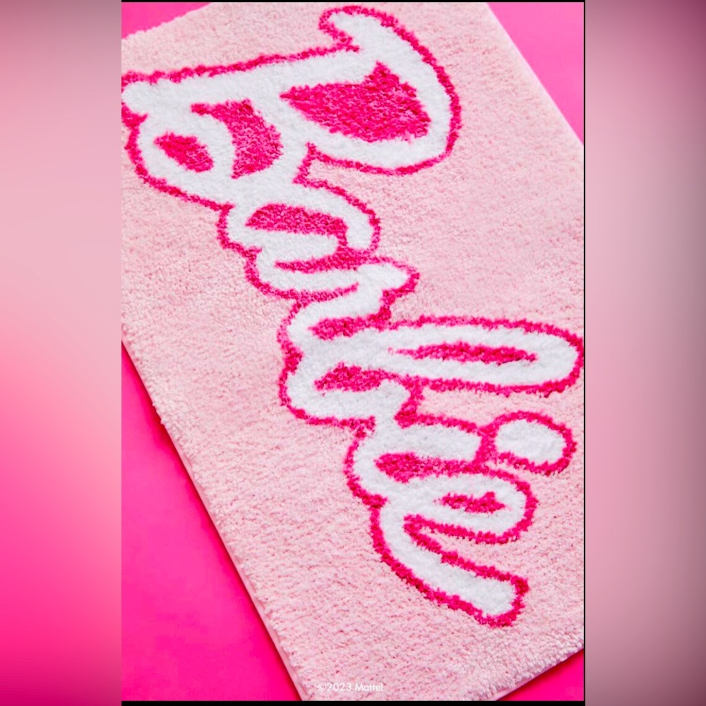 Barbie Rug